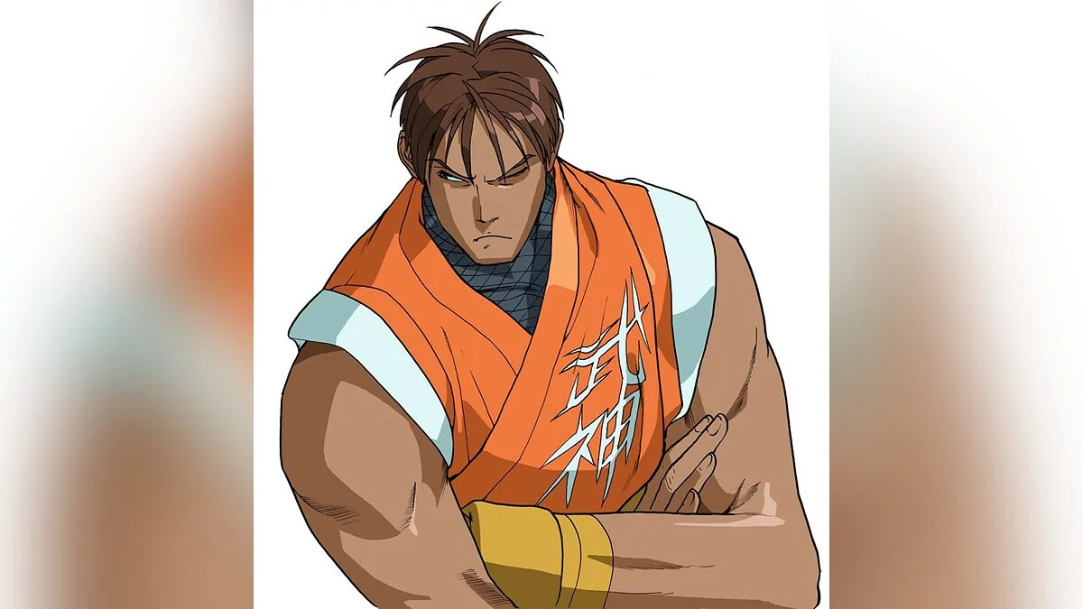 Арт из Street Fighter Alpha 3 / Картинка 36