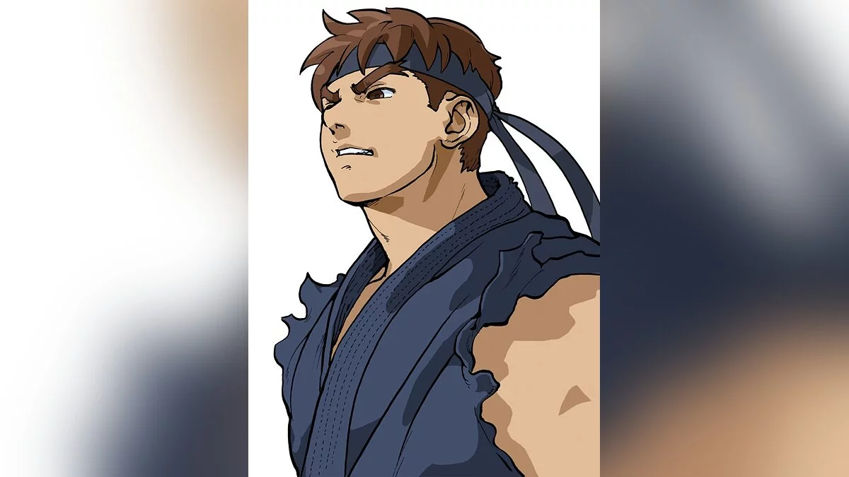 Арт из Street Fighter Alpha 3 / Картинка 59