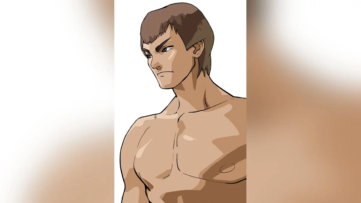 Арт из Street Fighter Alpha 3 / Картинка 61