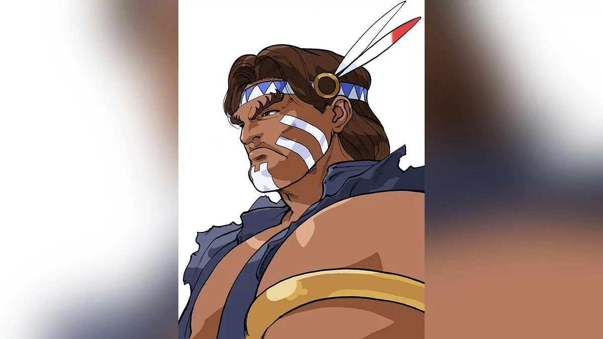 Арт из Street Fighter Alpha 3 / Картинка 63