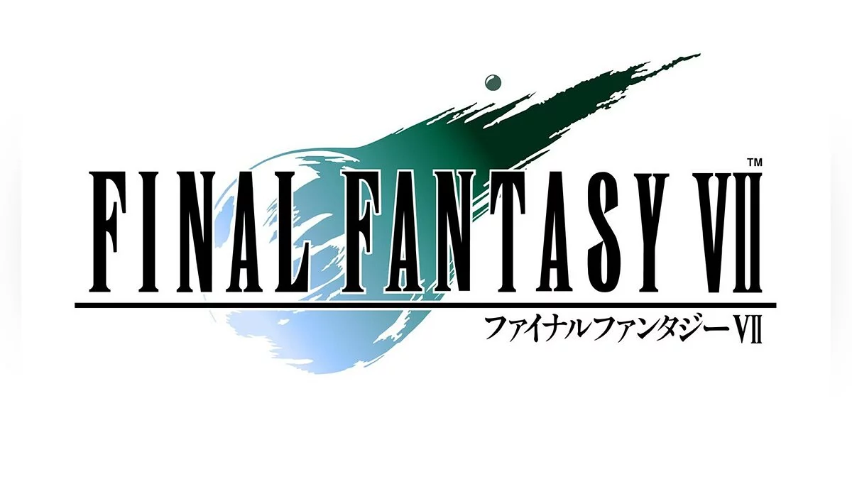 Арт из Final Fantasy VII / Картинка 1