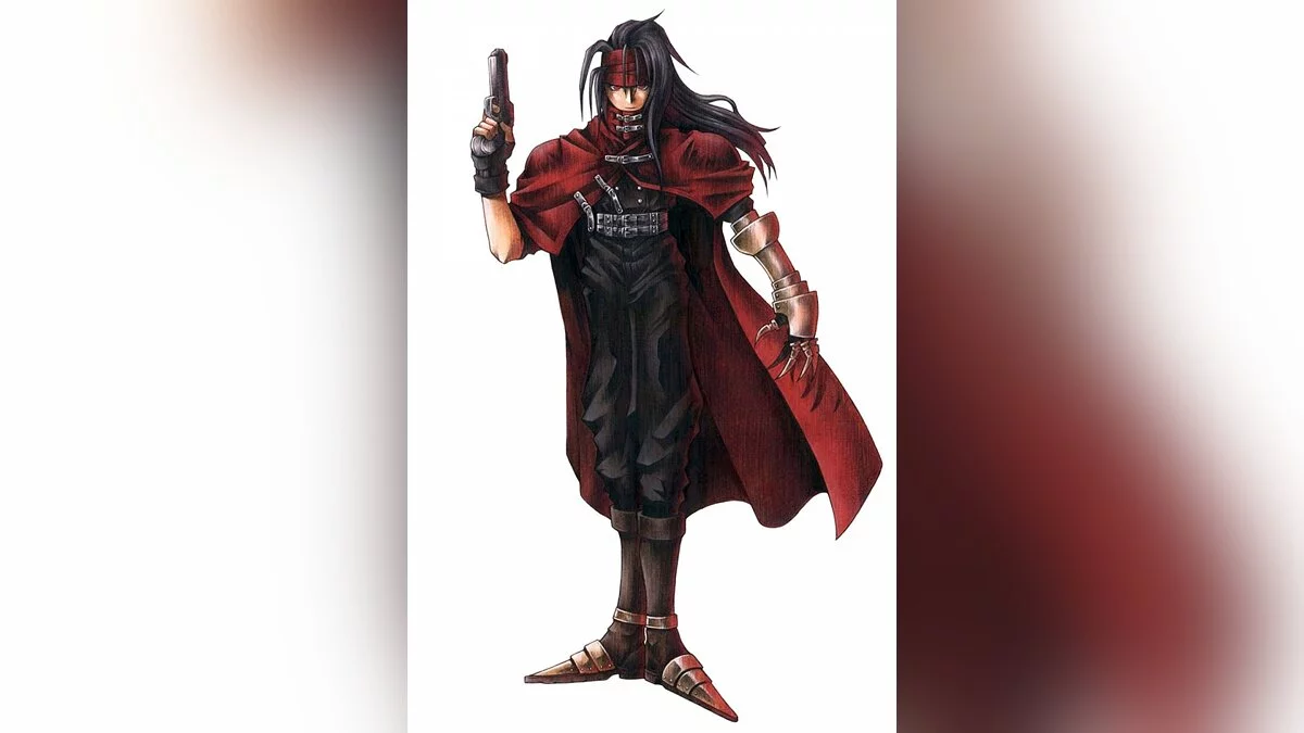 Арт из Final Fantasy VII / Картинка 19