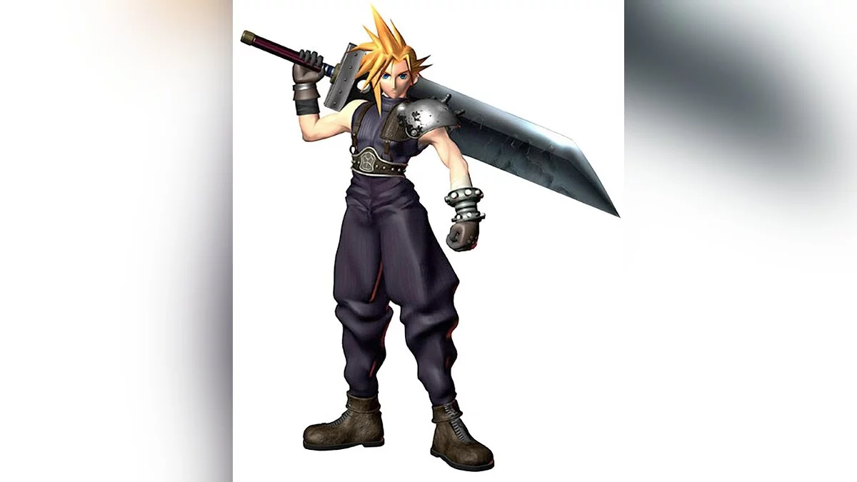 Арт из Final Fantasy VII / Картинка 68