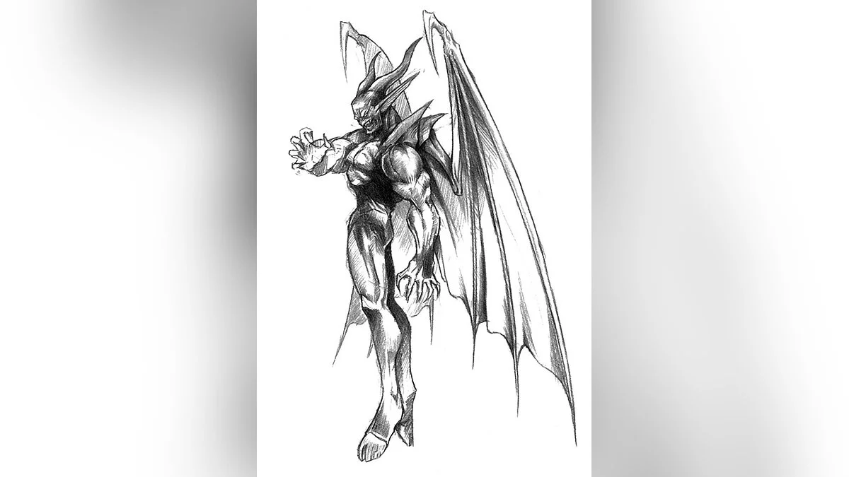 Арт из Final Fantasy VII / Картинка 80