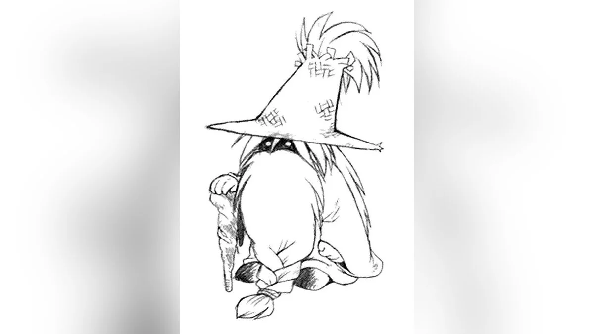 Арт из Final Fantasy VII / Картинка 92