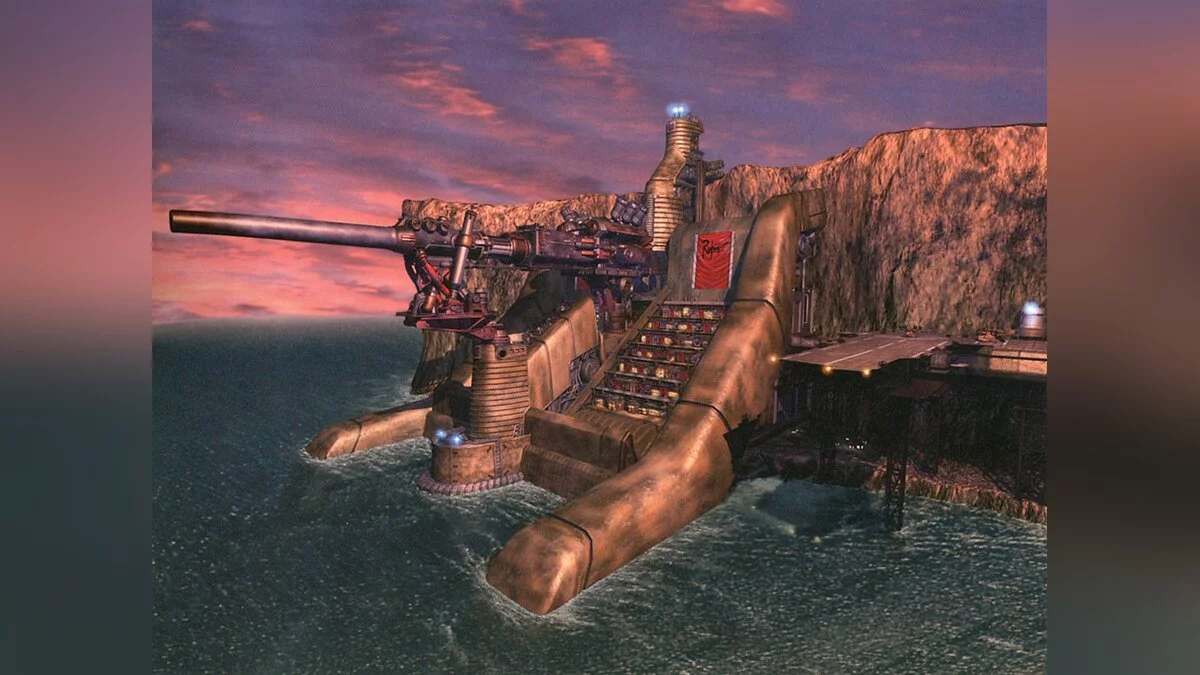 Арт из Final Fantasy VII / Картинка 196