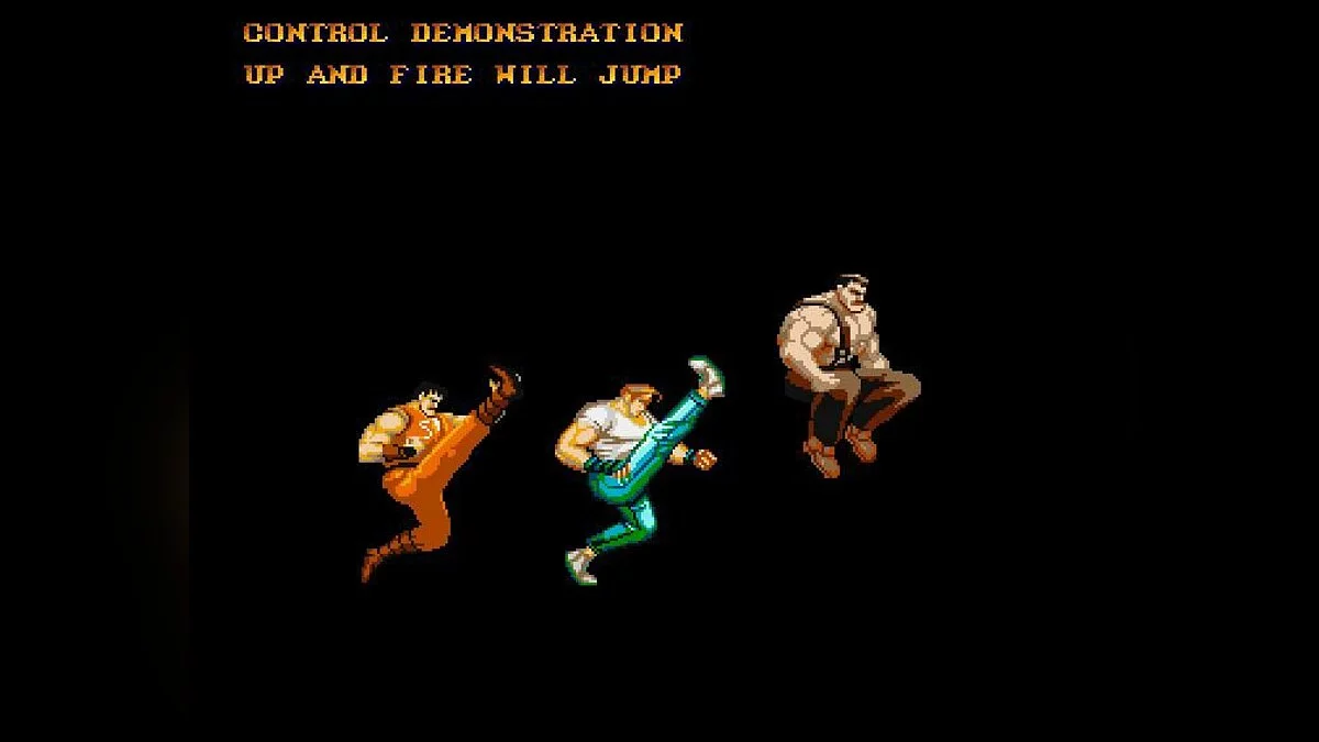Скриншоты из Final Fight / Картинка 1