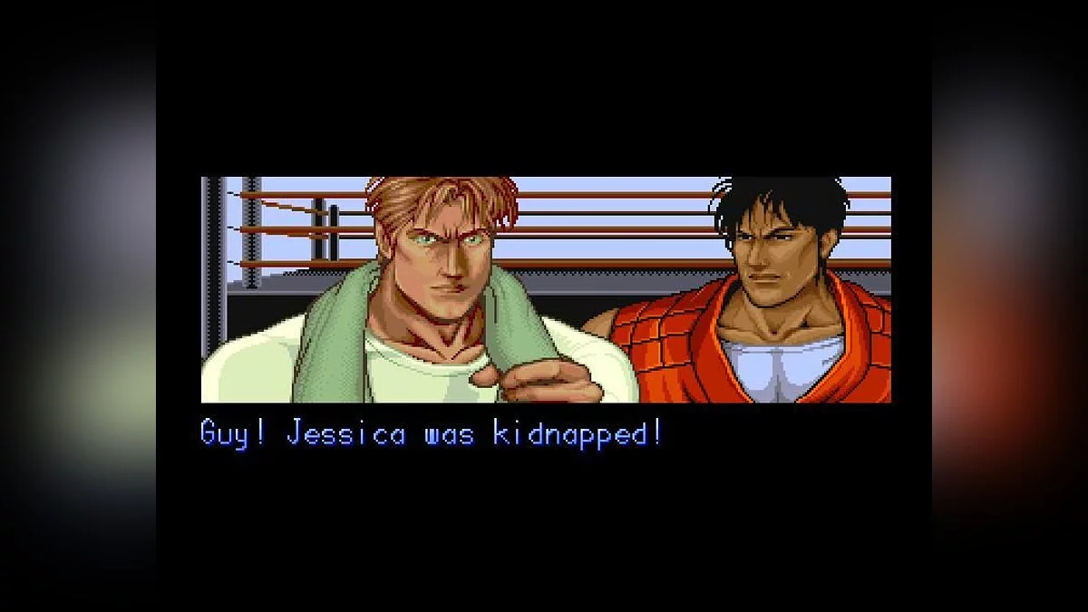 Скриншоты из Final Fight / Картинка 7