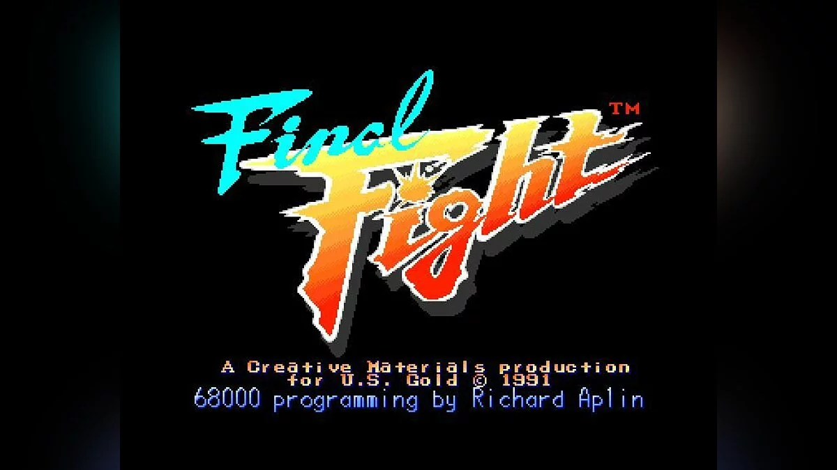 Скриншоты из Final Fight / Картинка 8