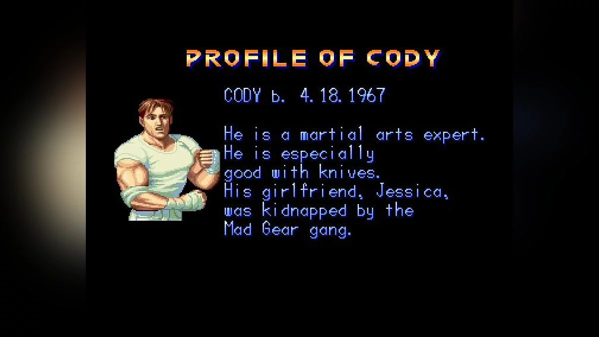 Скриншоты из Final Fight / Картинка 10