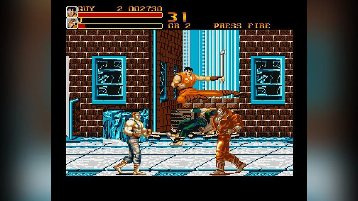 Скриншоты из Final Fight / Картинка 14