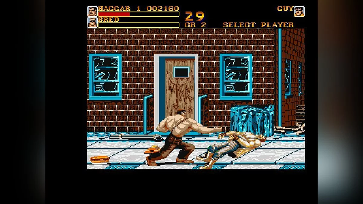 Скриншоты из Final Fight / Картинка 15
