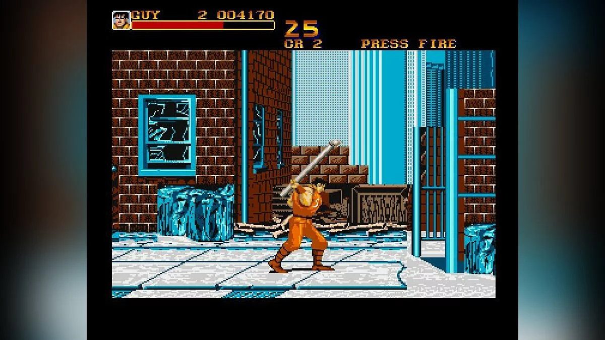 Скриншоты из Final Fight / Картинка 16