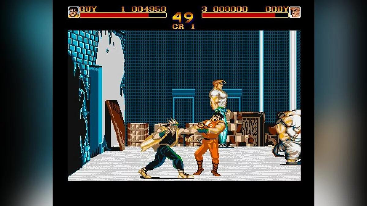 Скриншоты из Final Fight / Картинка 17