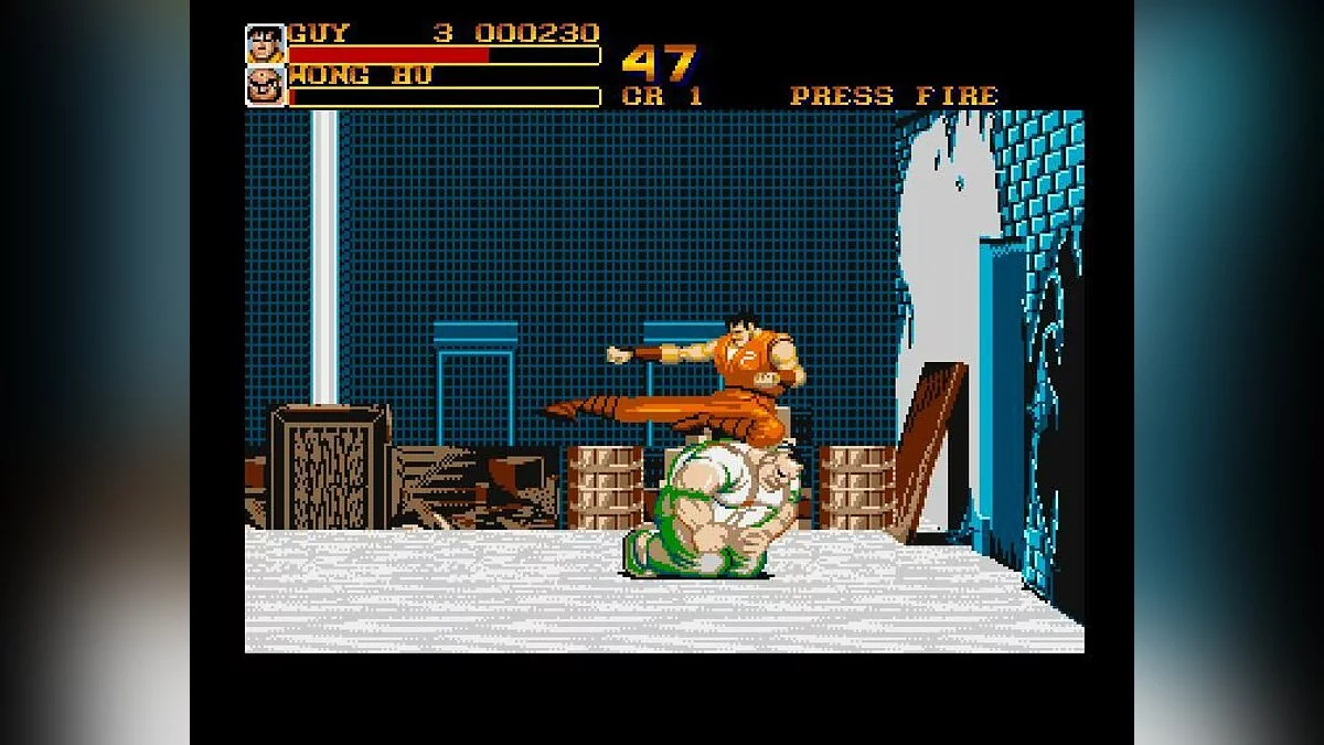 Скриншоты из Final Fight / Картинка 19