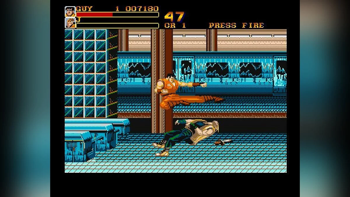Скриншоты из Final Fight / Картинка 23
