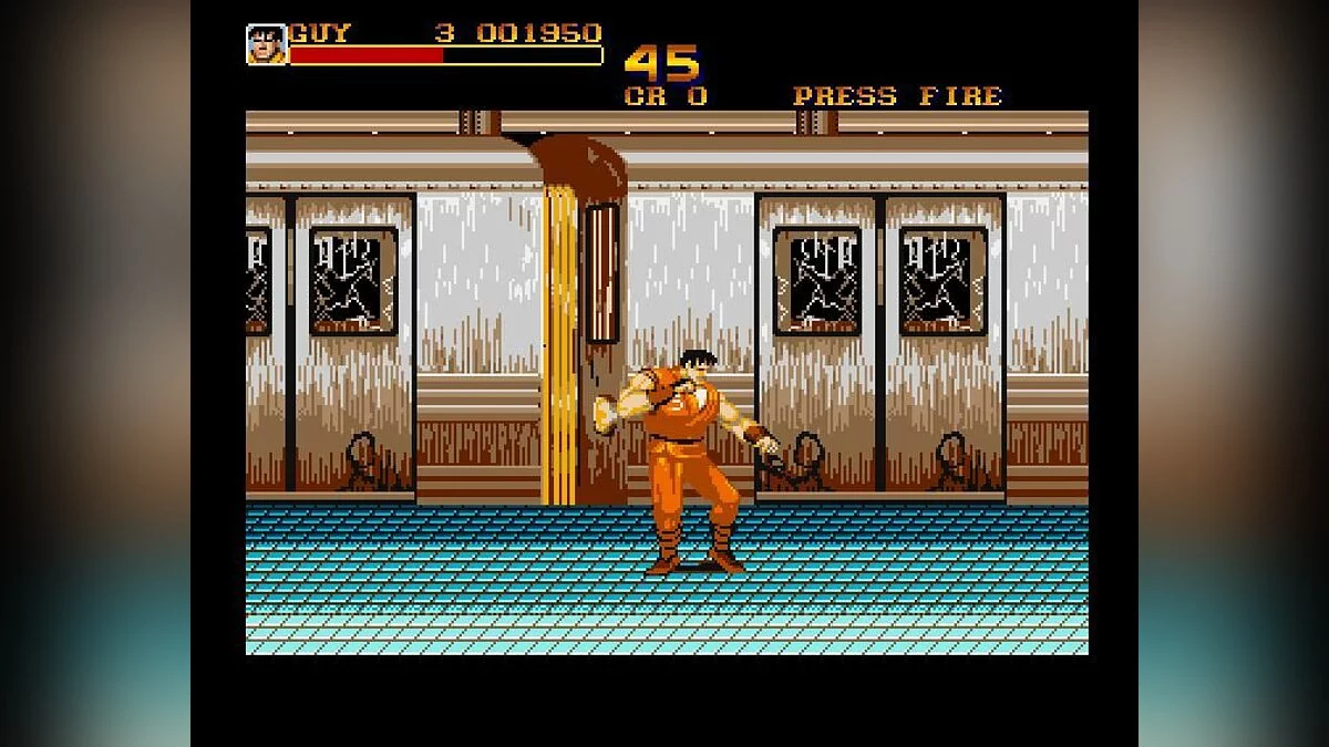 Скриншоты из Final Fight / Картинка 25