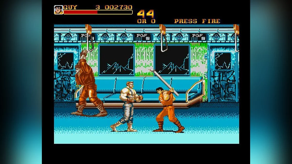 Скриншоты из Final Fight / Картинка 26