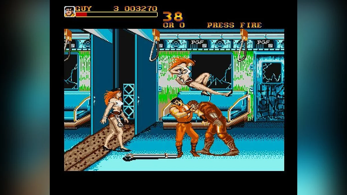 Скриншоты из Final Fight / Картинка 27