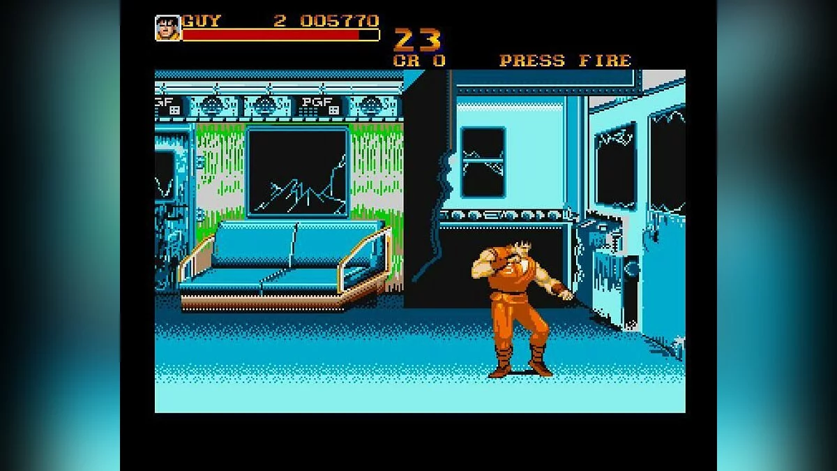 Скриншоты из Final Fight / Картинка 28