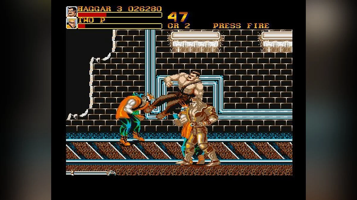 Скриншоты из Final Fight / Картинка 29