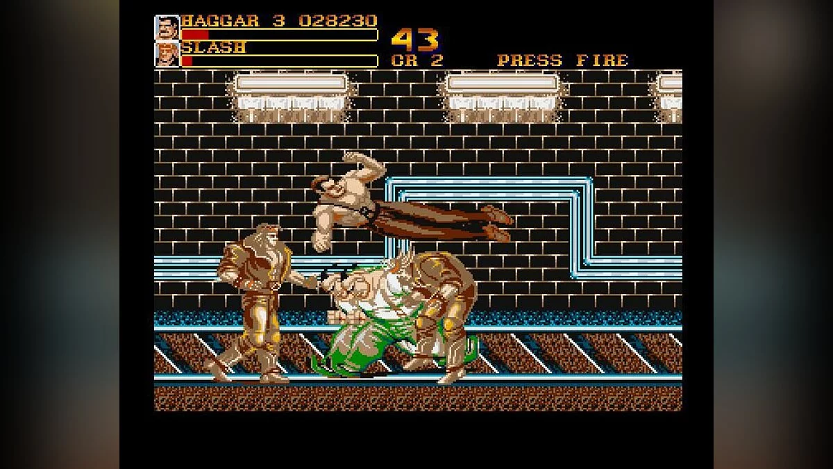 Скриншоты из Final Fight / Картинка 30