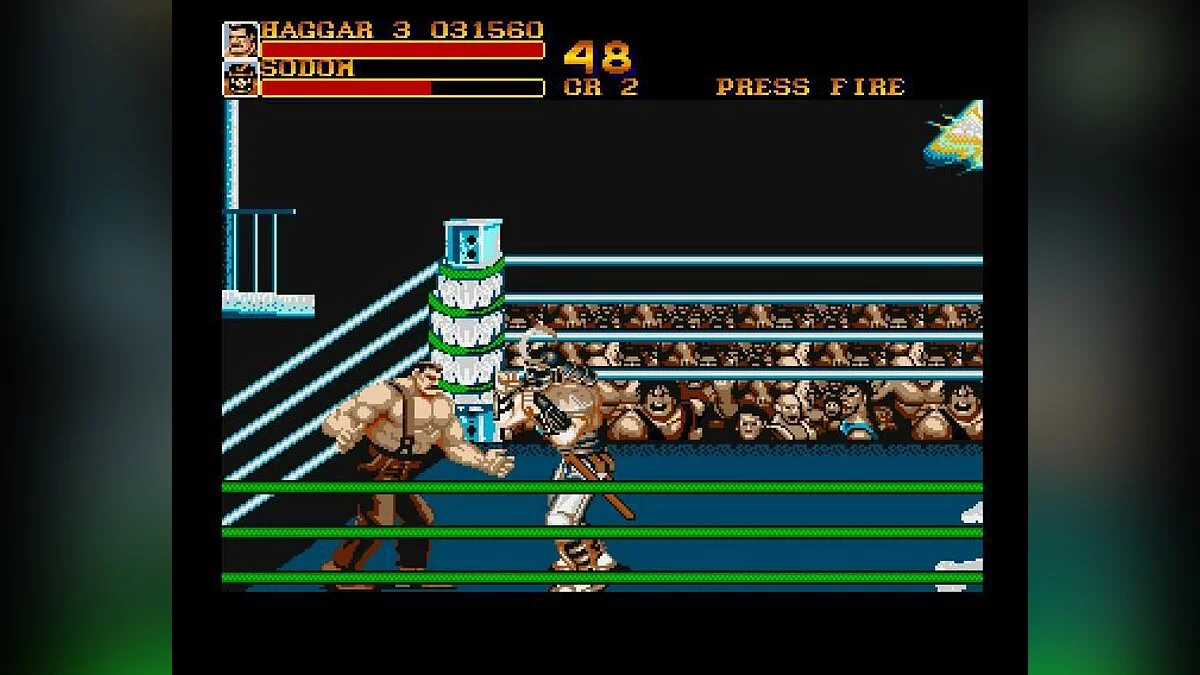 Скриншоты из Final Fight / Картинка 31
