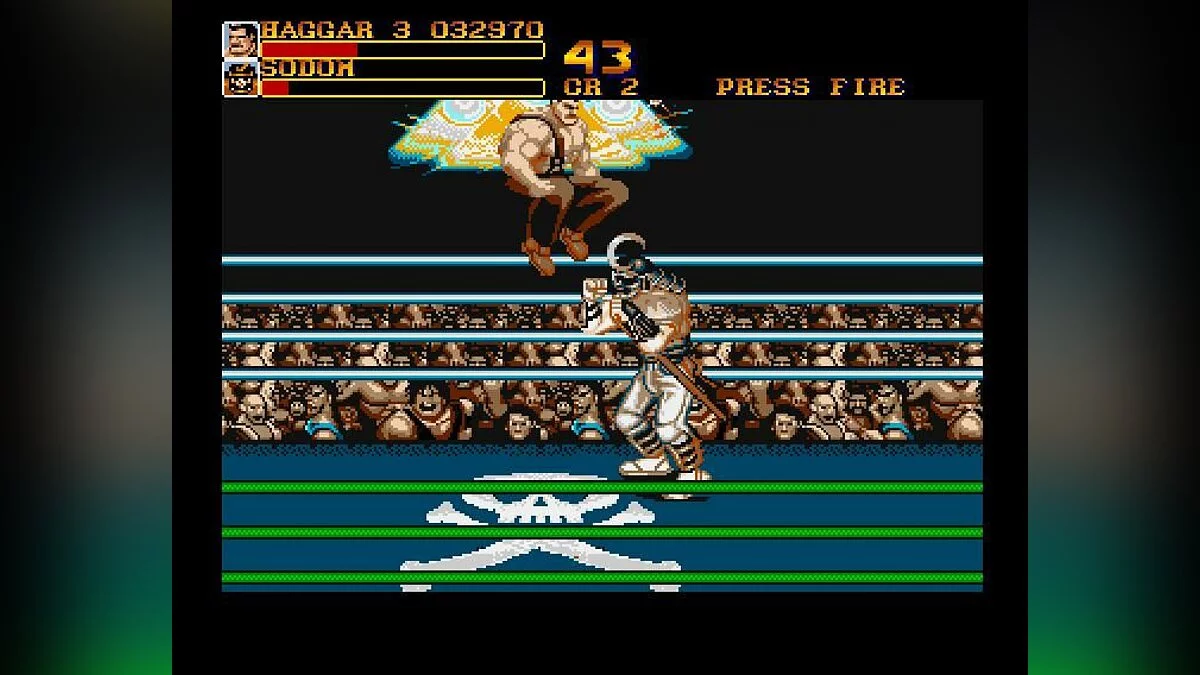 Скриншоты из Final Fight / Картинка 32