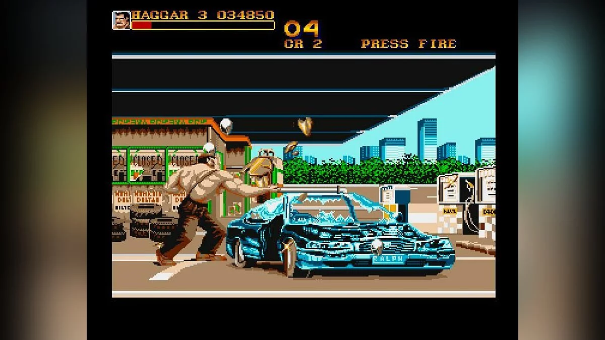 Скриншоты из Final Fight / Картинка 33
