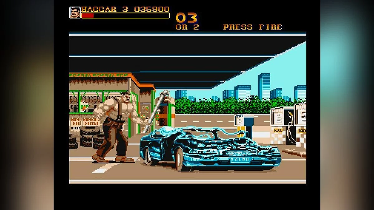 Скриншоты из Final Fight / Картинка 34