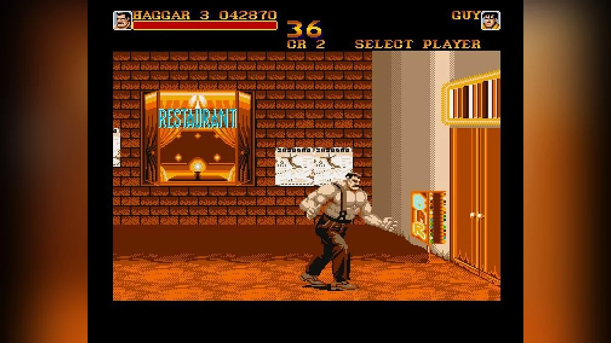 Скриншоты из Final Fight / Картинка 35