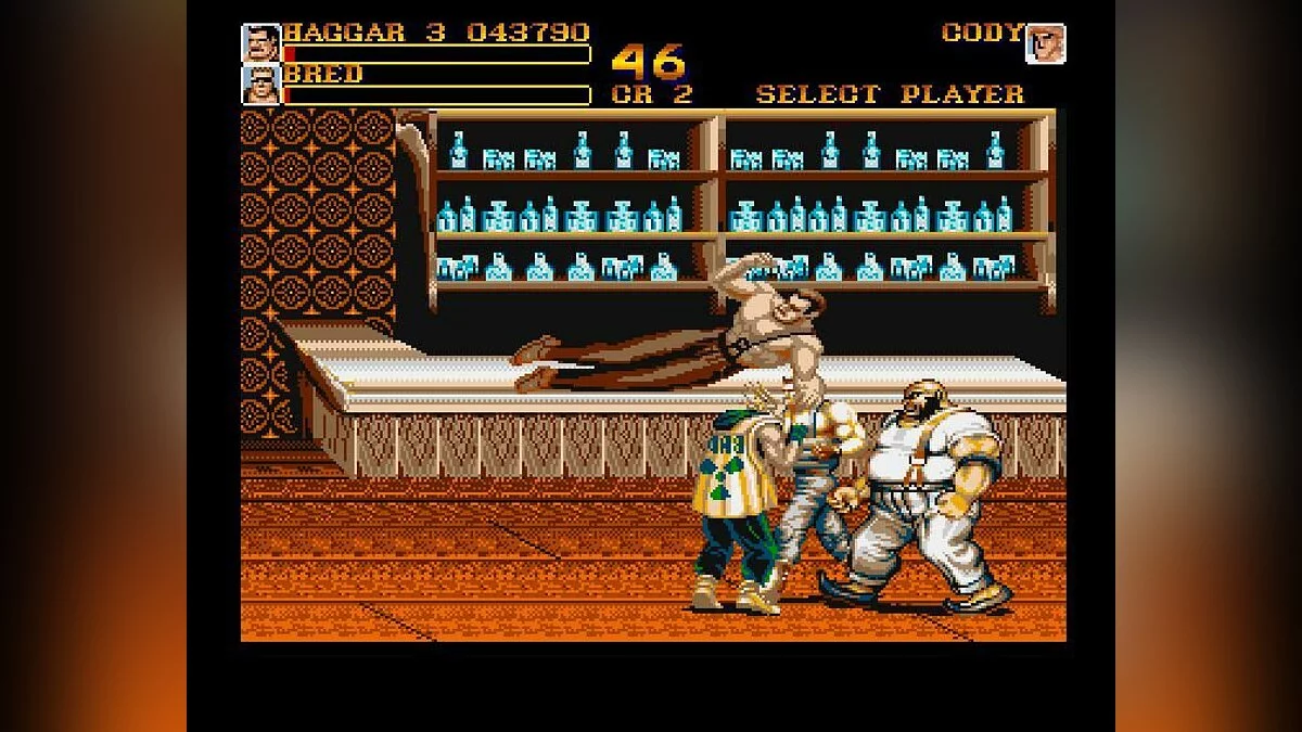 Скриншоты из Final Fight / Картинка 36