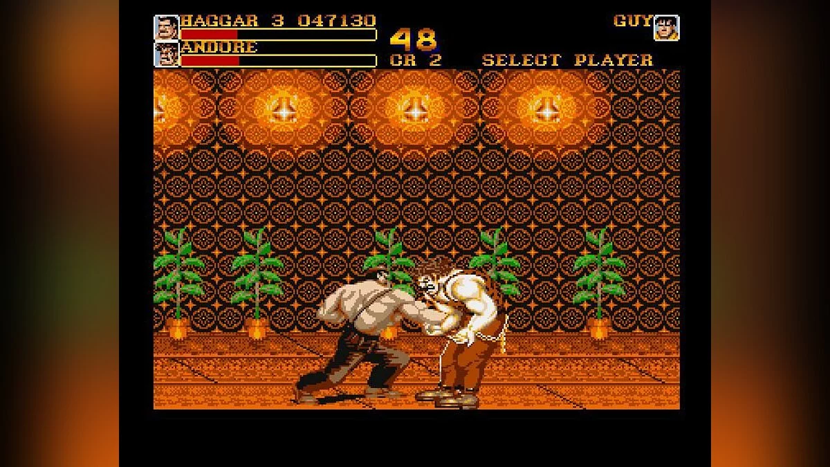 Скриншоты из Final Fight / Картинка 37