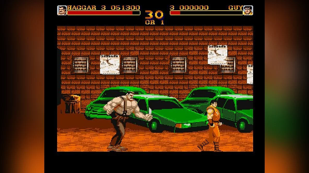 Скриншоты из Final Fight / Картинка 40