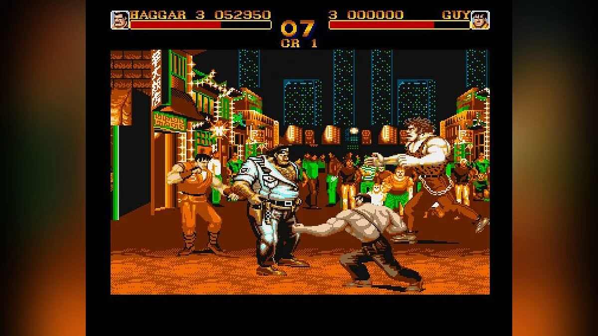 Скриншоты из Final Fight / Картинка 41
