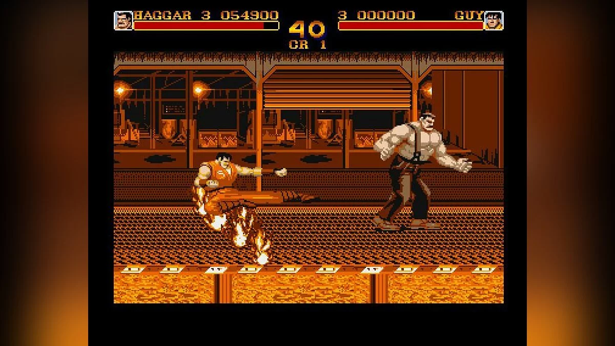 Скриншоты из Final Fight / Картинка 43