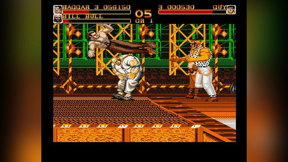 Скриншоты из Final Fight / Картинка 44