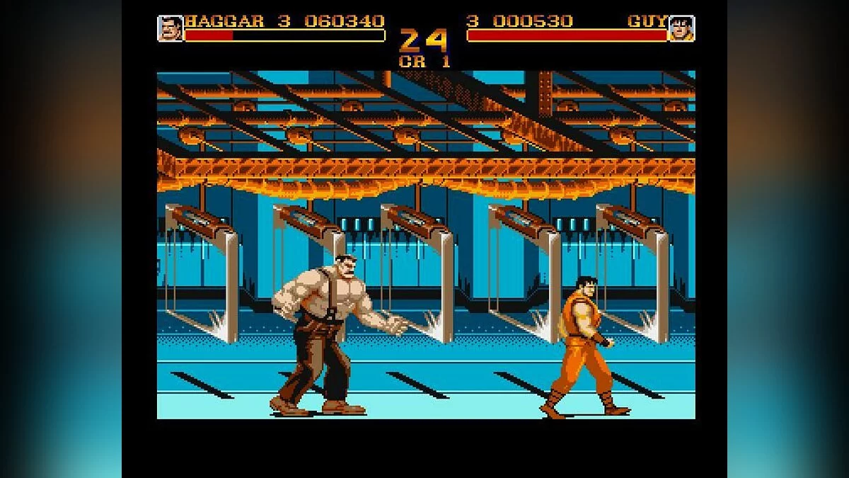 Скриншоты из Final Fight / Картинка 47