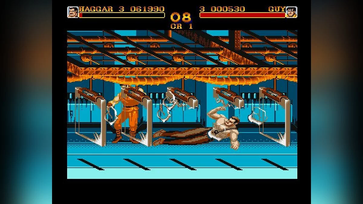 Скриншоты из Final Fight / Картинка 48
