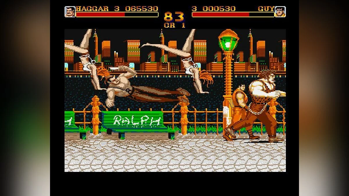 Скриншоты из Final Fight / Картинка 49