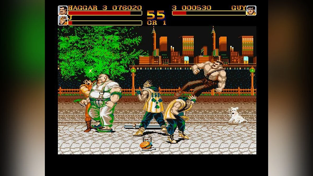 Скриншоты из Final Fight / Картинка 51