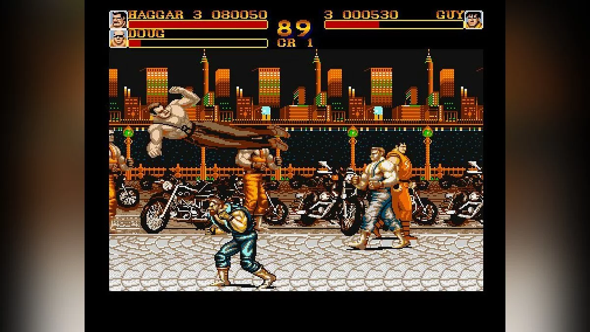 Скриншоты из Final Fight / Картинка 53