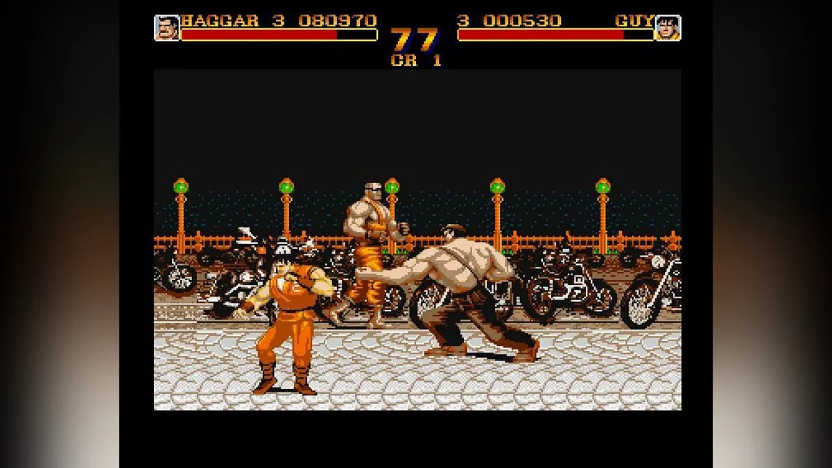Скриншоты из Final Fight / Картинка 54