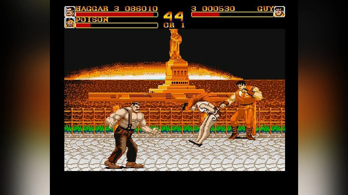 Скриншоты из Final Fight / Картинка 55