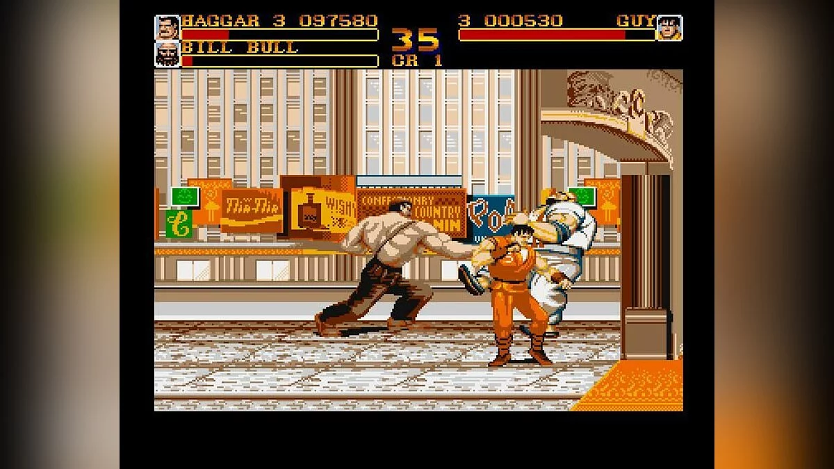 Скриншоты из Final Fight / Картинка 57