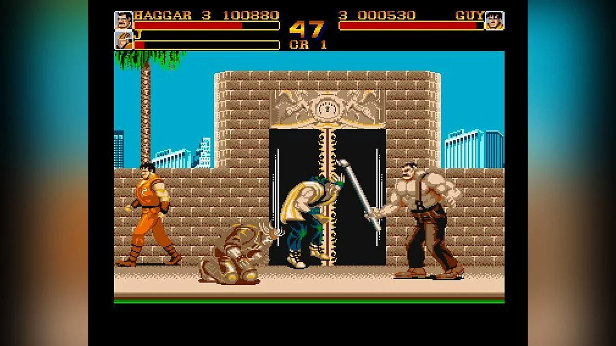 Скриншоты из Final Fight / Картинка 58