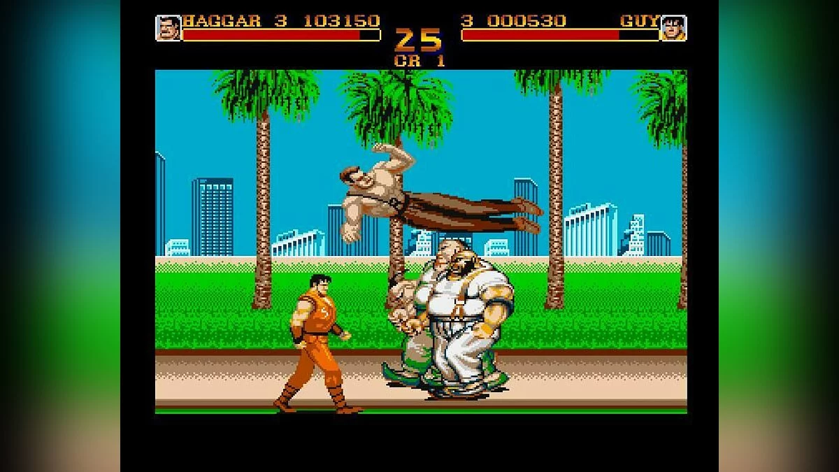 Скриншоты из Final Fight / Картинка 59
