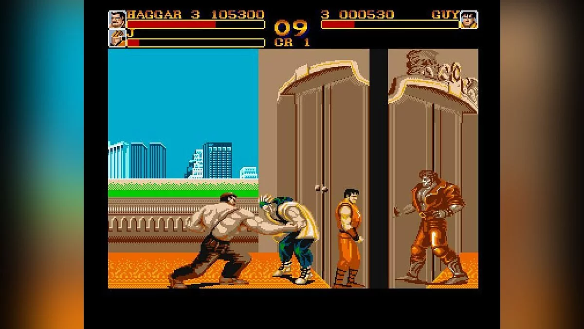 Скриншоты из Final Fight / Картинка 60