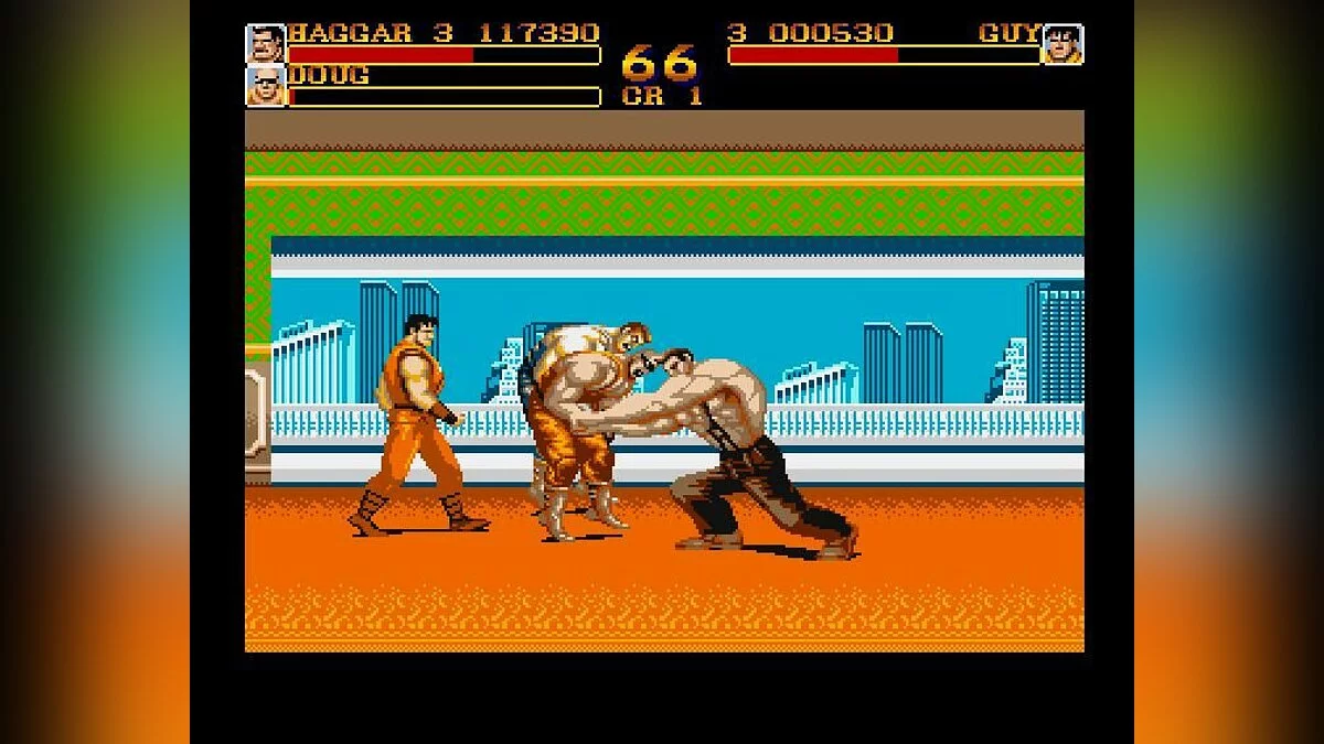 Скриншоты из Final Fight / Картинка 62