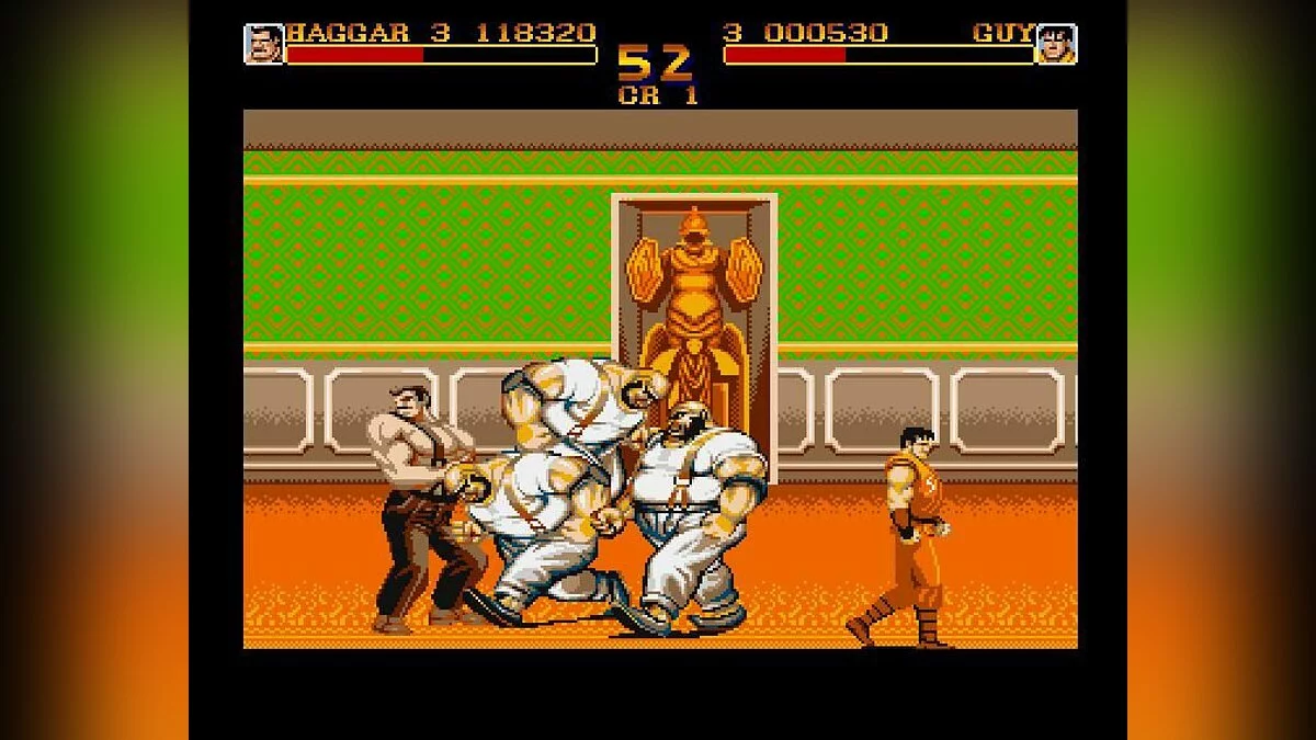 Скриншоты из Final Fight / Картинка 63